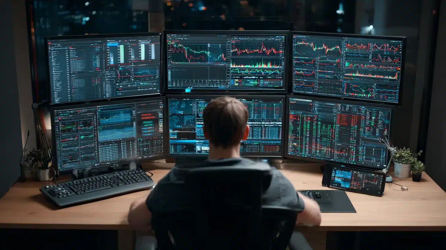 Online Trading: Performance, Compliance and Qualified Lead Acquisition