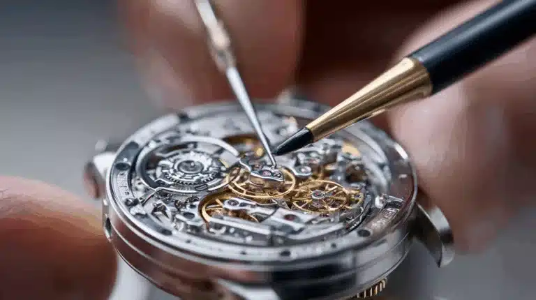 Haute Horlogerie: Semantic Dominance and Global Brand Protection
