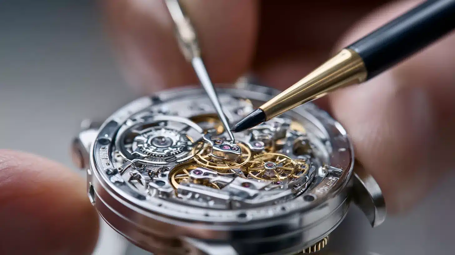 Haute Horlogerie: Semantic Dominance and Global Brand Protection