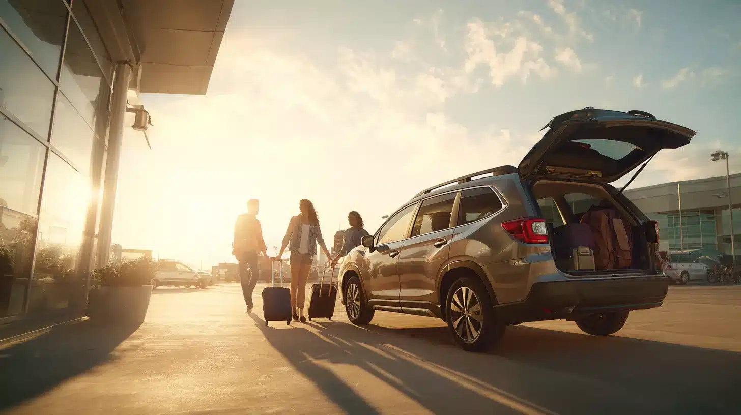 Vehicle Rental: Geographic Segmentation and AI-Driven Steering