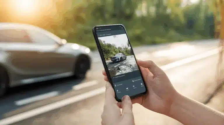 Car Insurance: Mobile Optimisation and Control of Acquisition Cost