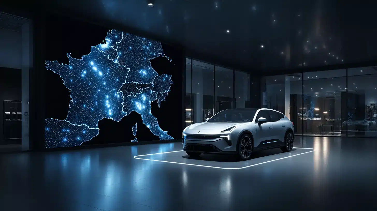 Premium Automotive: Localised SEA Strategy and Online-to-Offline Steering