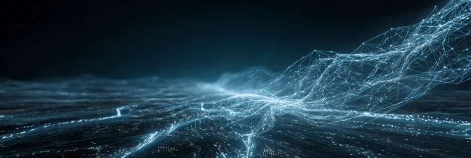 Réseau de connexions électriques et neurones artificiels