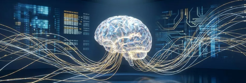 Représentation neuronale de l'intelligence artificielle et du machine learning