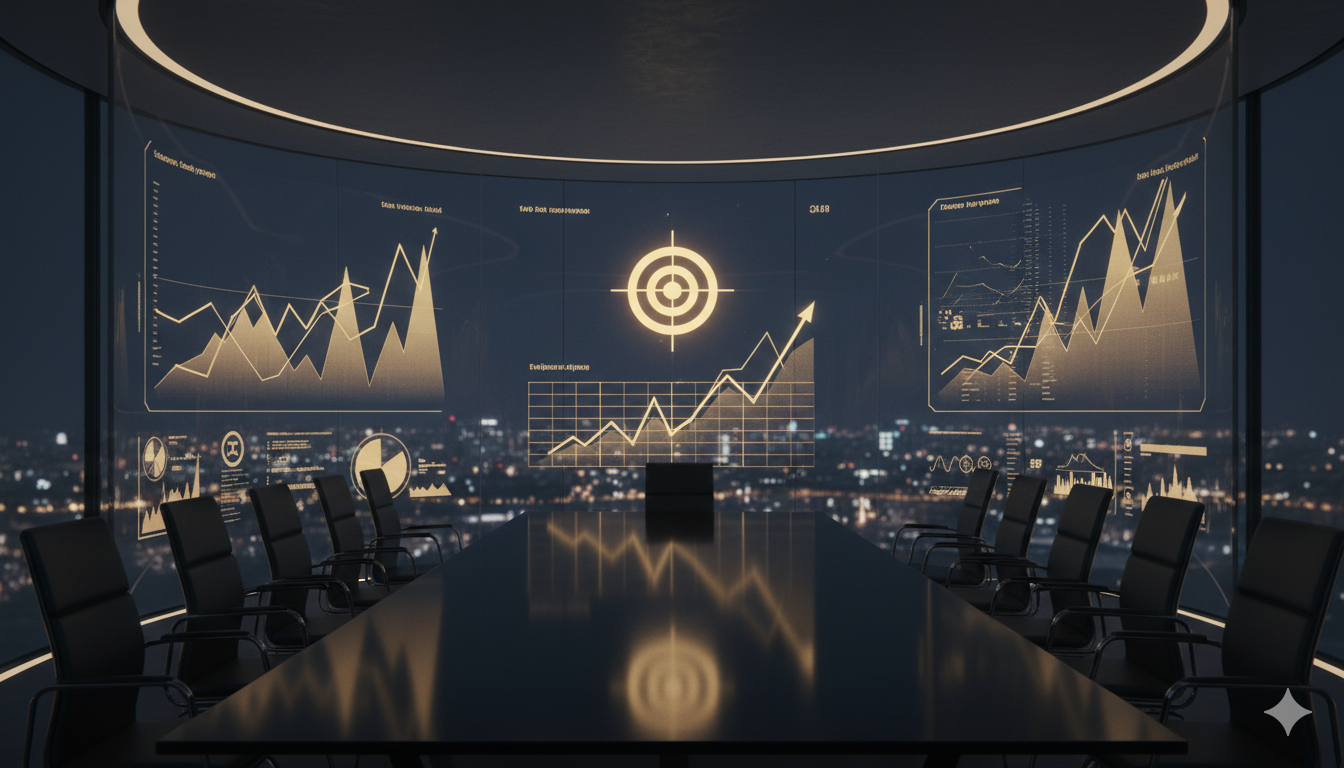 Smart Bidding en SEA pour les ETI : piloter le ROI avec enchères IA, signaux de valeur et import CRM