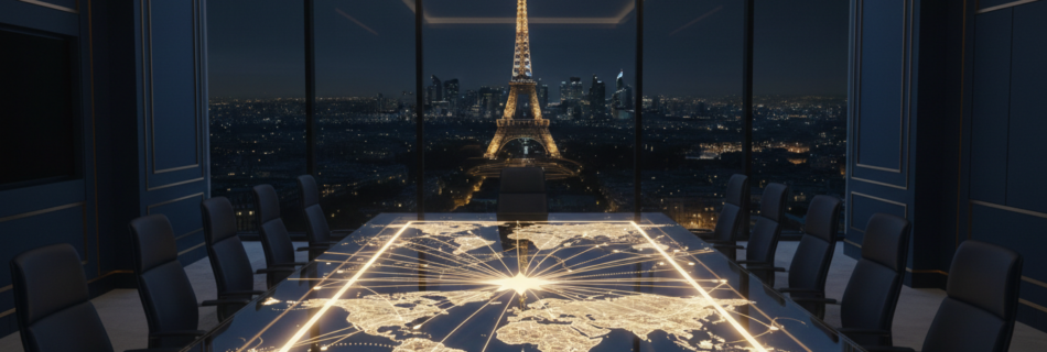 Gouvernance budgétaire SEA (Hub Paris)