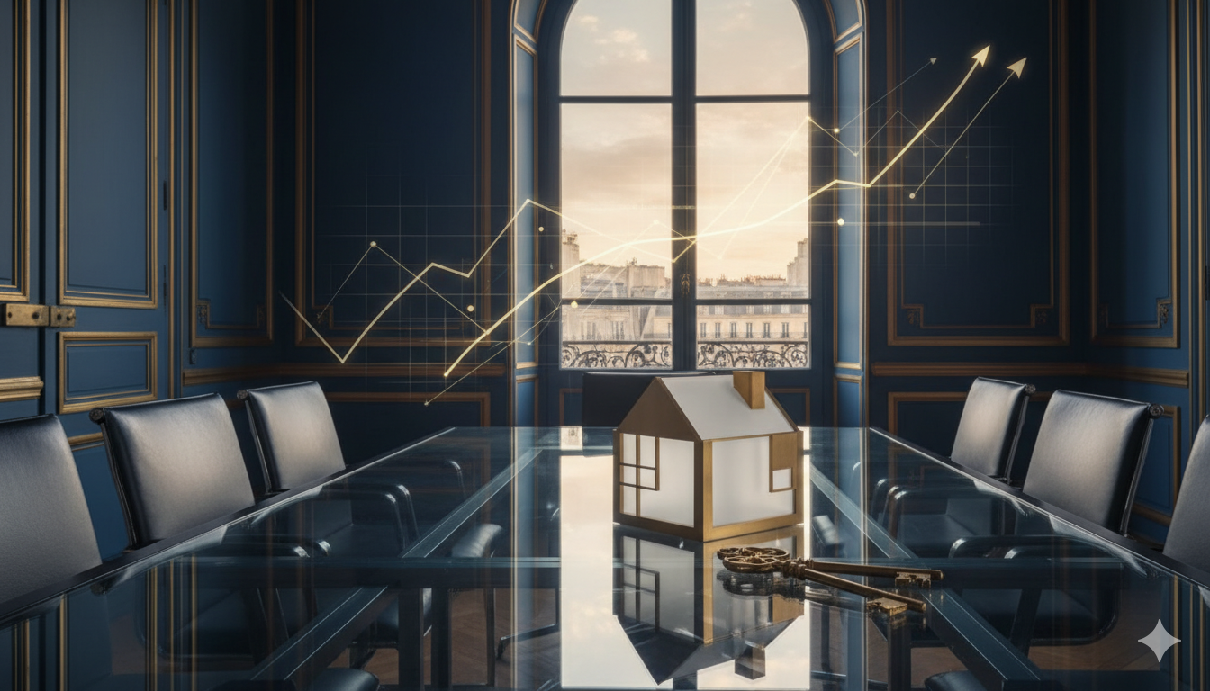 IA et rachat de soulte en 2026 : scoring rentabilité/risque, automatisation et conversion maximale