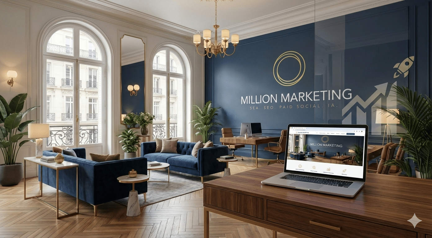 Agence SEA Google Ads 2026 : Services pour PME, ETI et Startups, ROI, Tracking et Performance Max