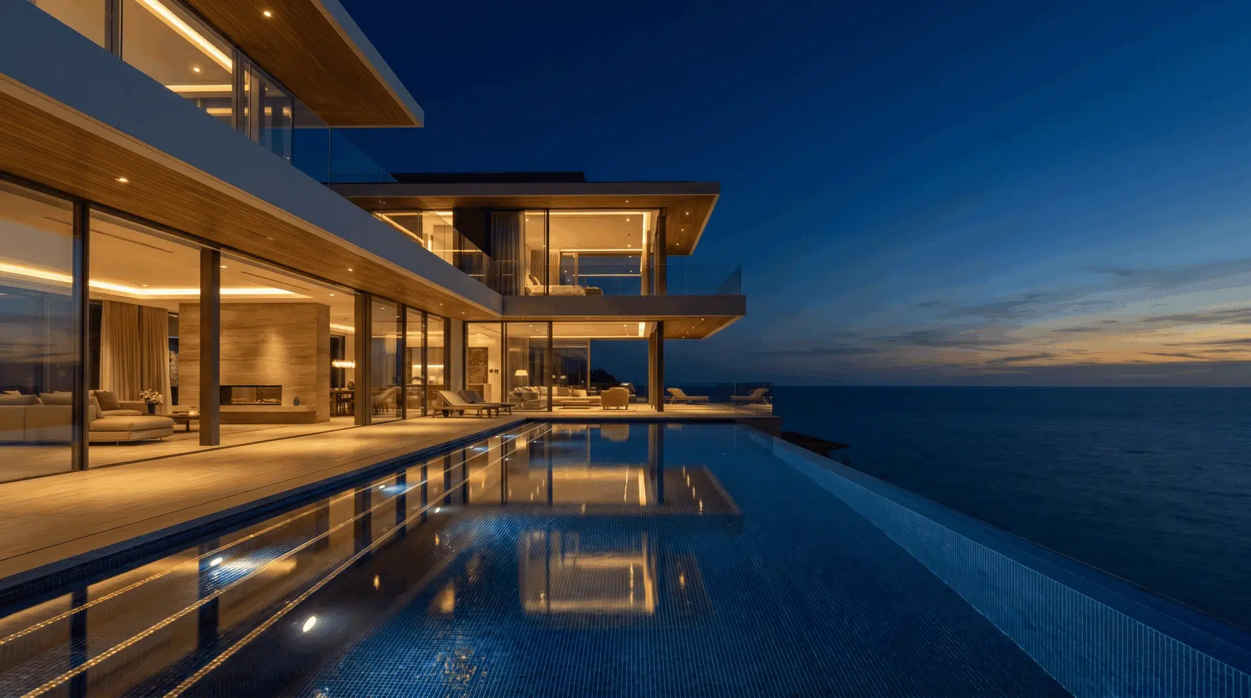 Digital marketing for luxury real estate