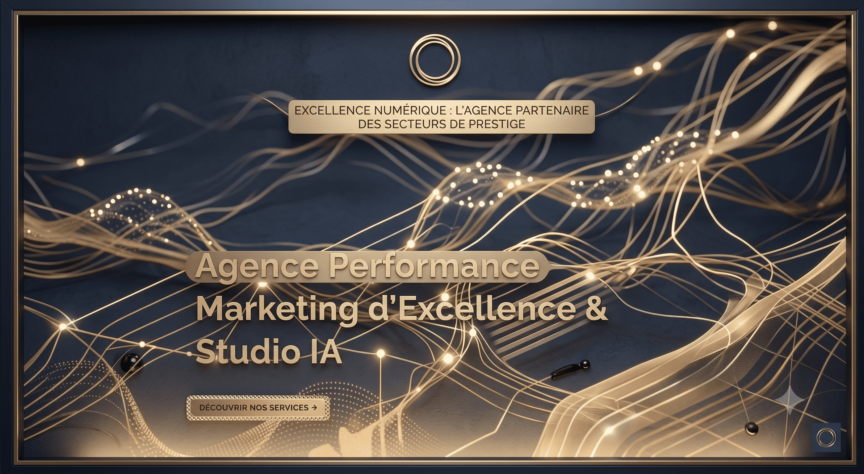 L’Excellence Numérique : L’Agence Marketing Digital Partenaire des Secteurs de Prestige