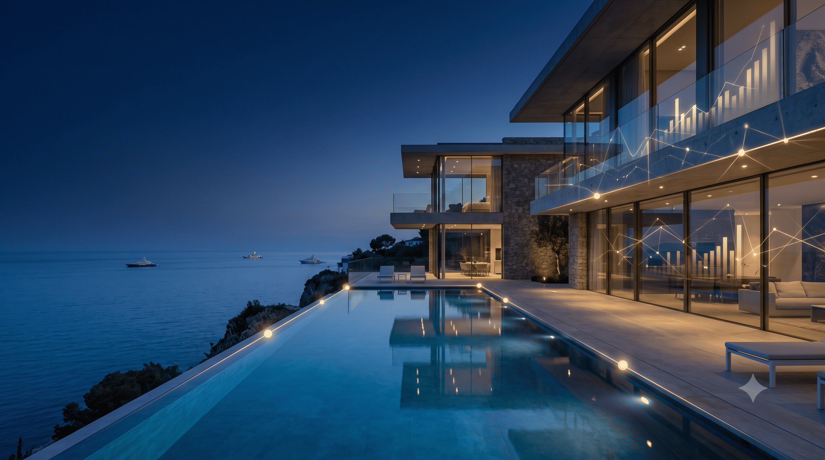 Immobilier de Prestige sur la Côte d’Azur : La Performance Marketing d’Excellence et l’Intelligence Artificielle au Service de la Croissance Stratégique