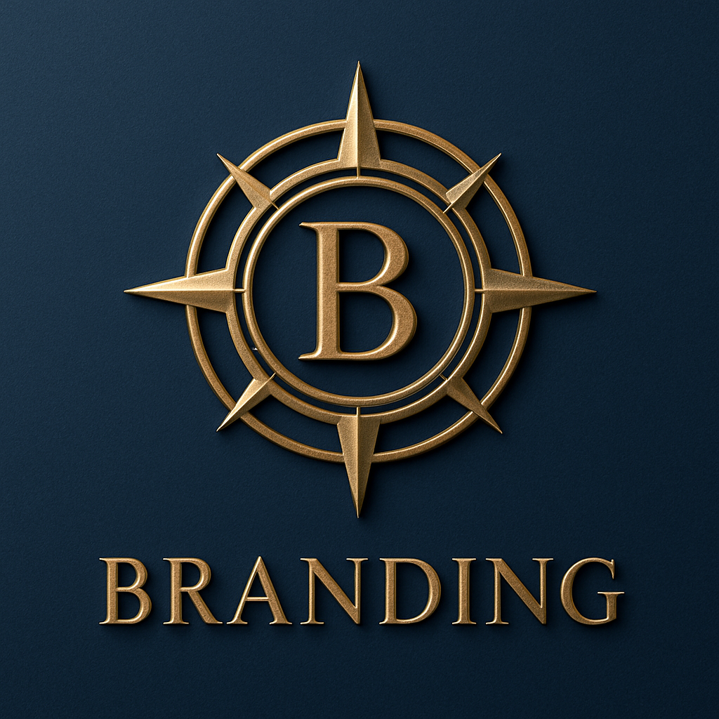 Icône du service Branding — stratégie et identité de marque