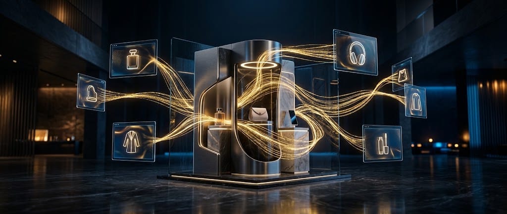 Retail Media en 2026 : le Troisième Pilier de l’Acquisition Digitale pour les Grands Comptes et le Luxe