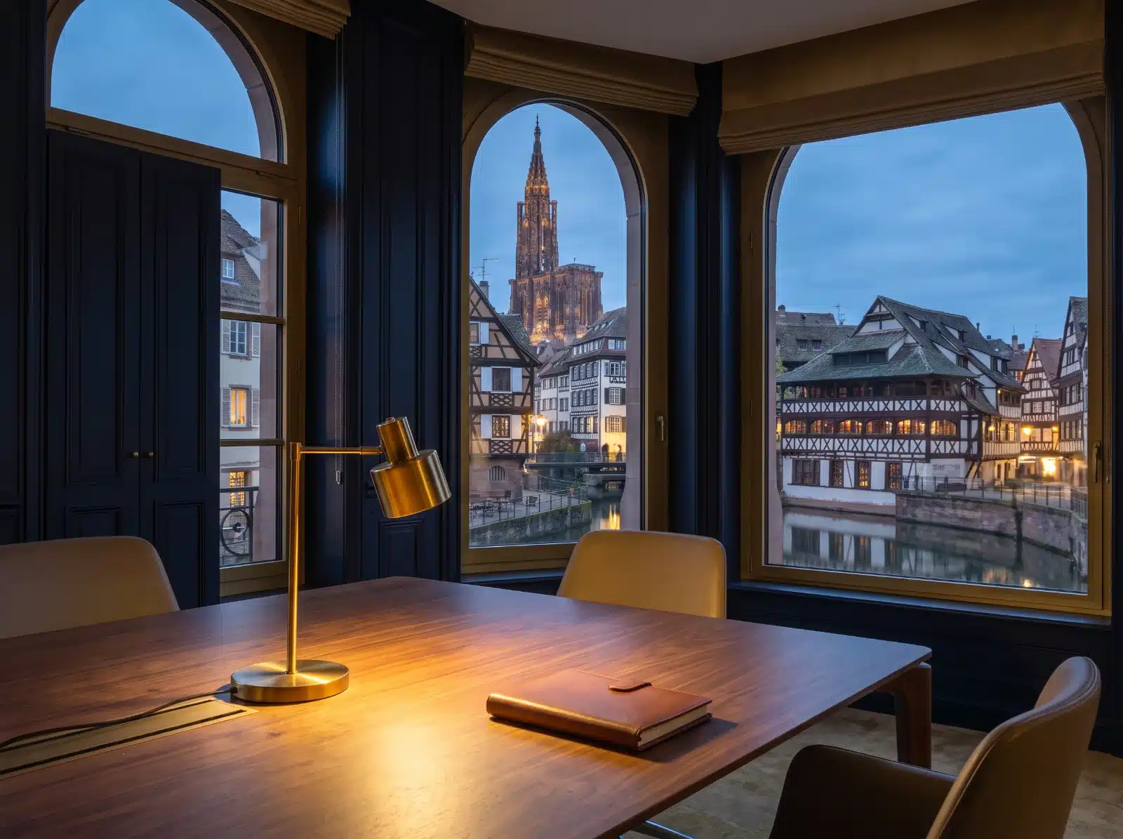 Agence digitale à Strasbourg